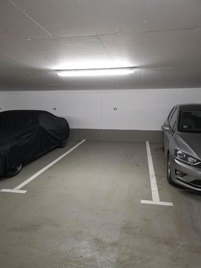 Gemuetliches Privatzimmer In Geraeumiger Gemeinschaftswohnung Dresden Exterior foto