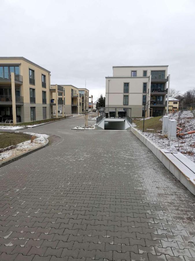 Gemuetliches Privatzimmer In Geraeumiger Gemeinschaftswohnung Dresden Exterior foto