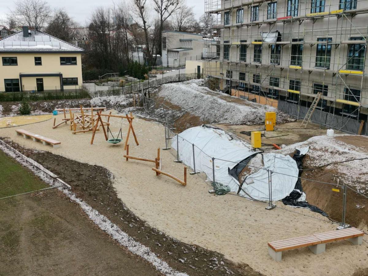 Gemuetliches Privatzimmer In Geraeumiger Gemeinschaftswohnung Dresden Exterior foto