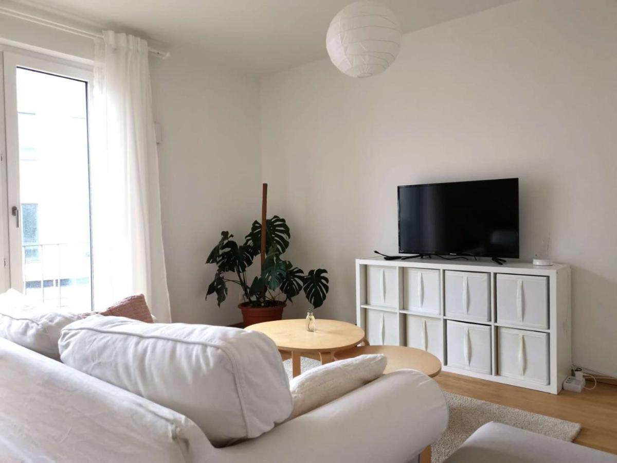 Gemuetliches Privatzimmer In Geraeumiger Gemeinschaftswohnung Dresden Exterior foto