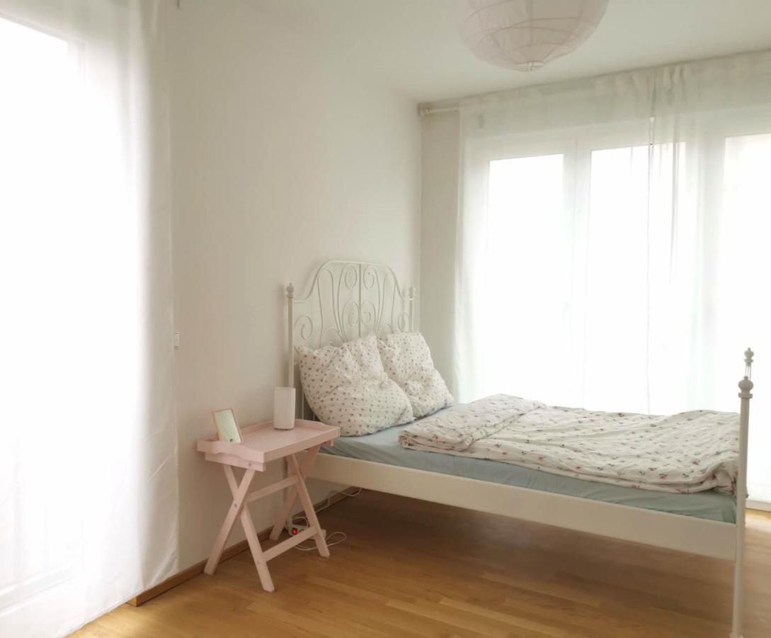 Gemuetliches Privatzimmer In Geraeumiger Gemeinschaftswohnung Dresden Exterior foto